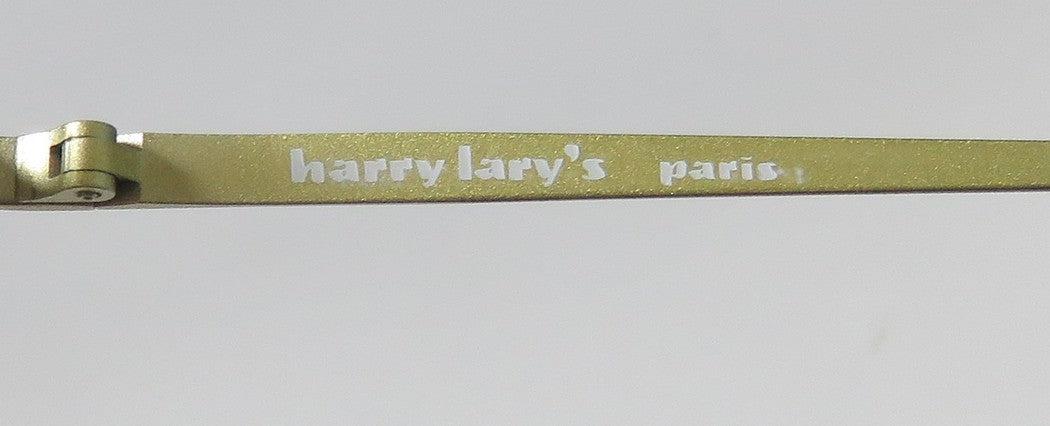 Harry Lary's Clidy Eyeglasses