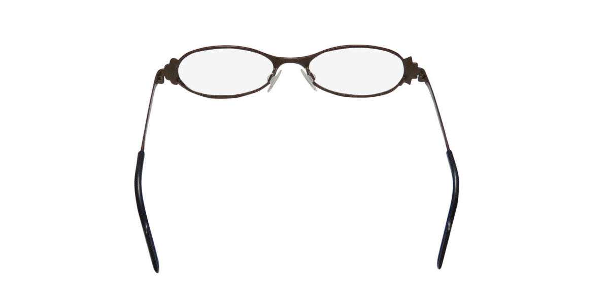 Harry Lary's Twiggy Eyeglasses