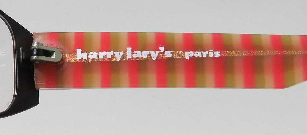 Harry Lary's Volcany Eyeglasses