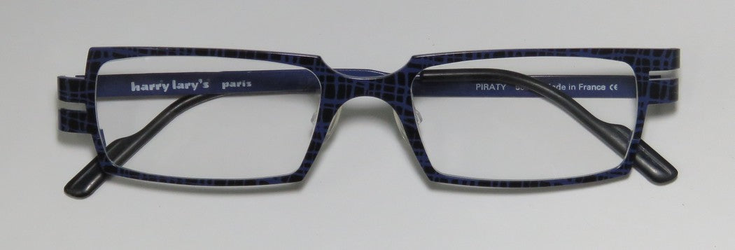Harry Lary's Piraty Eyeglasses