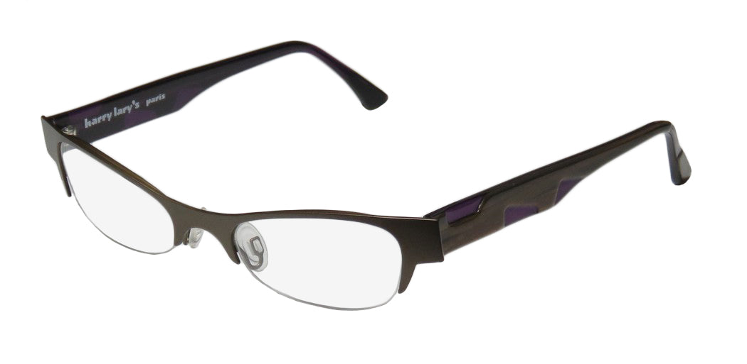 Harry Lary's Pulpy Eyeglasses