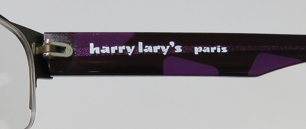 Harry Lary's Pulpy Eyeglasses