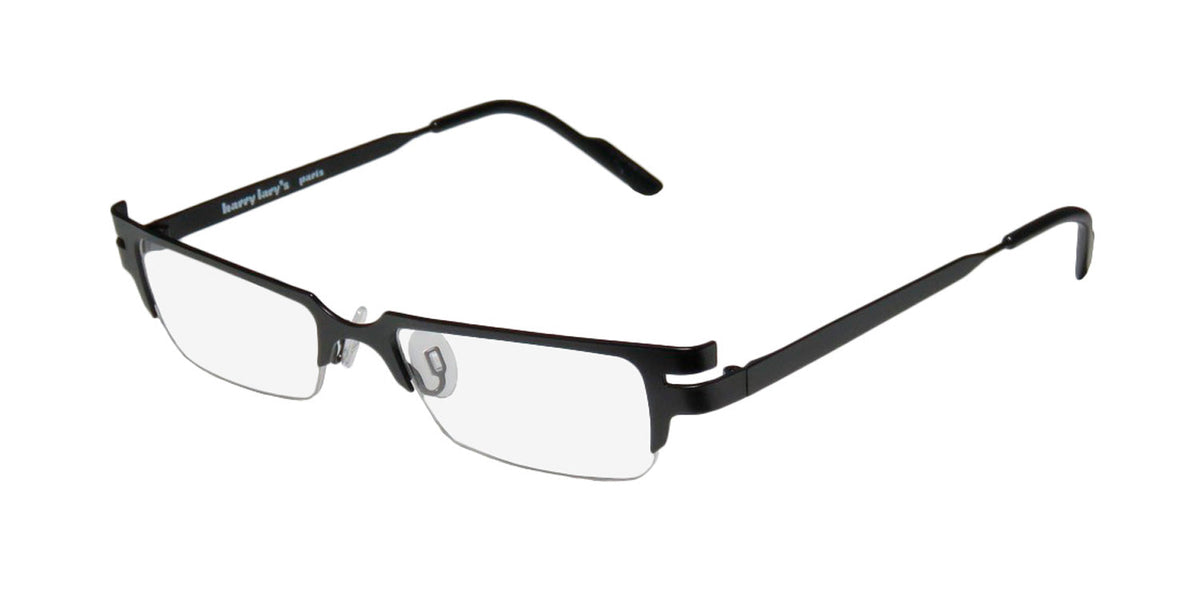 Harry Lary's Scotchy Eyeglasses