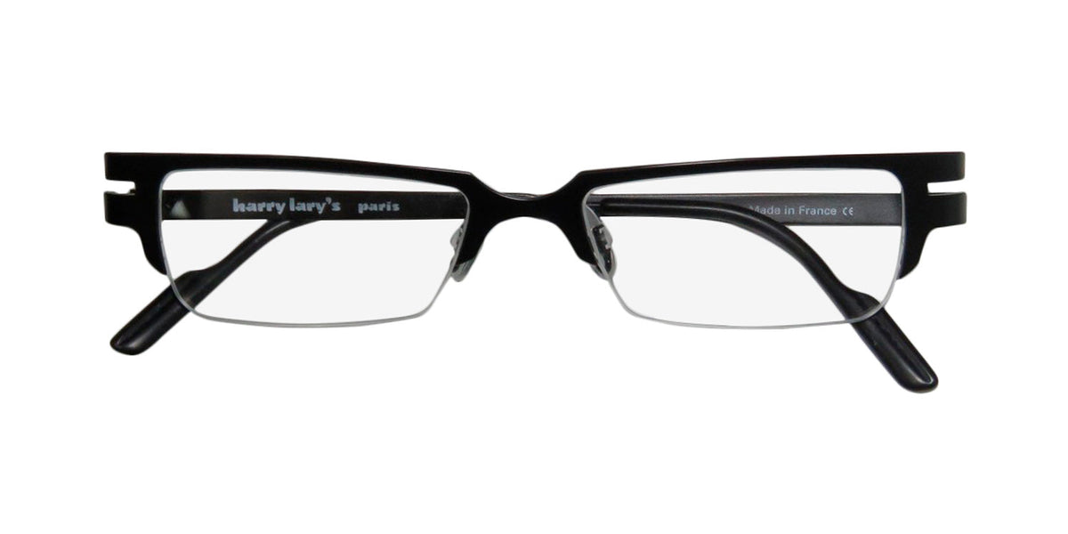 Harry Lary's Scotchy Eyeglasses