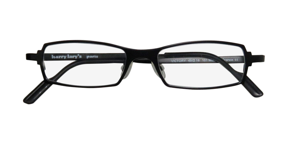Harry Lary's Victory Eyeglasses