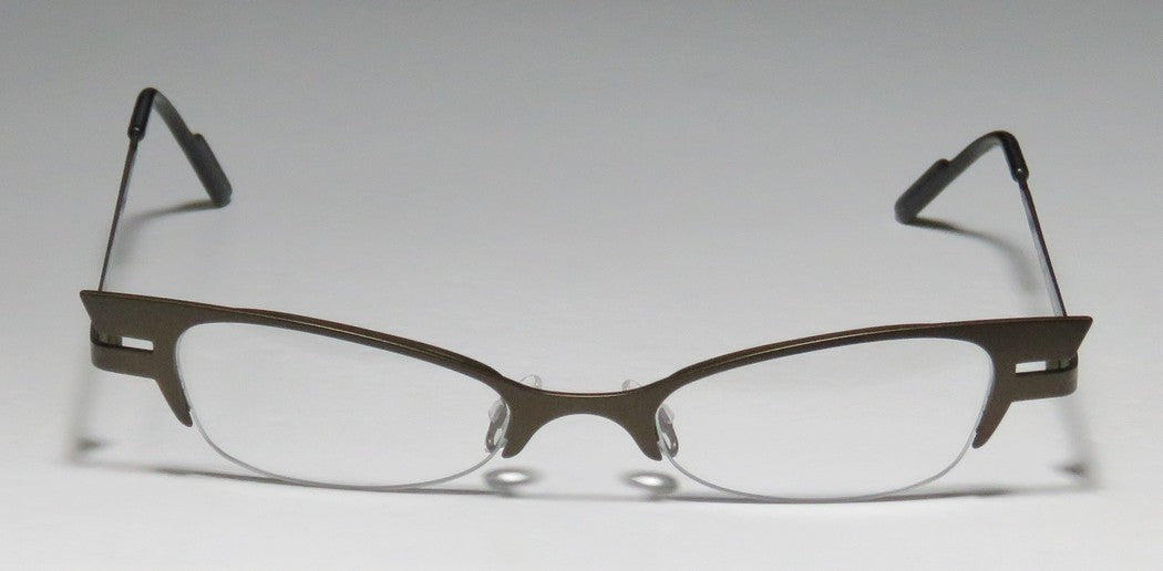 Harry Lary's Stretchy Eyeglasses