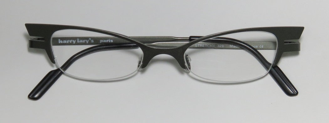 Harry Lary's Stretchy Eyeglasses