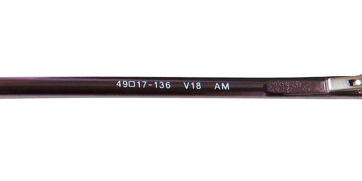 Vera Wang V18 Eyeglasses