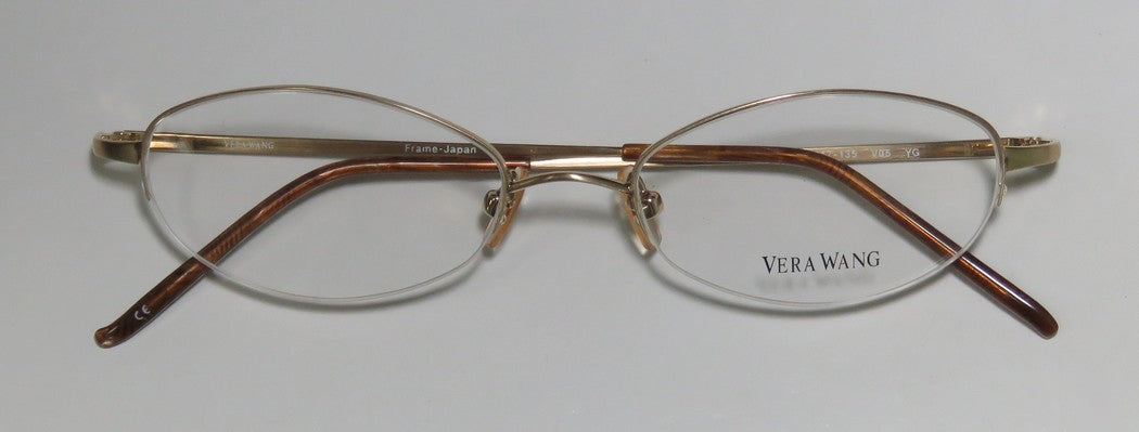 Vera Wang V05 Eyeglasses