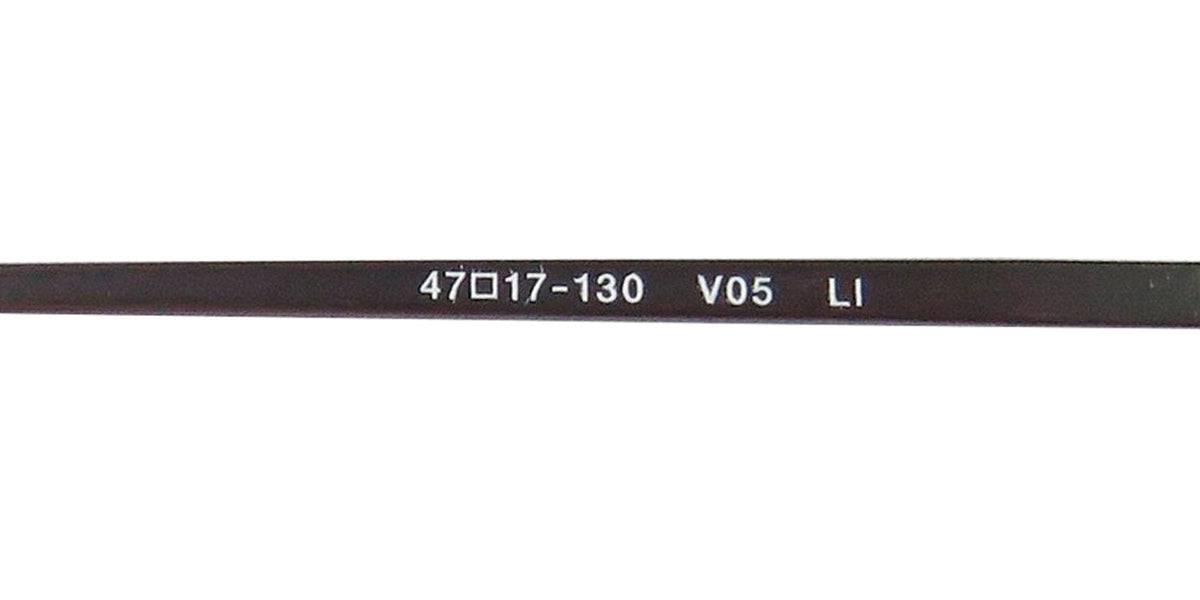 Vera Wang V05 Eyeglasses