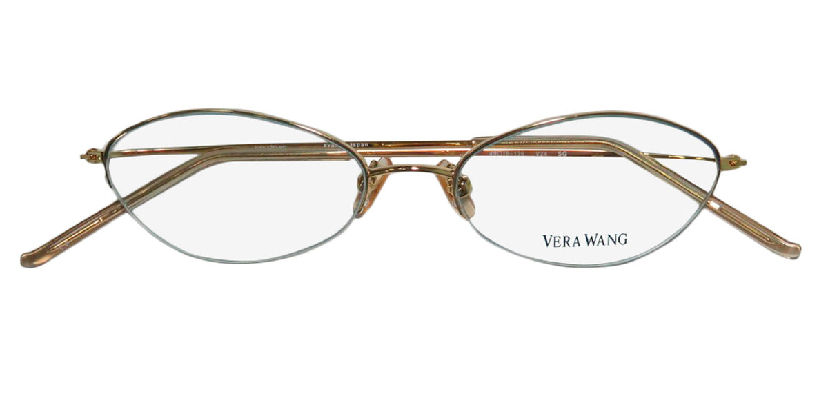 Vera Wang V24 Eyeglasses