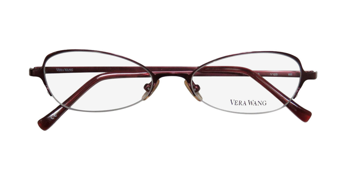 Vera Wang V100 Eyeglasses
