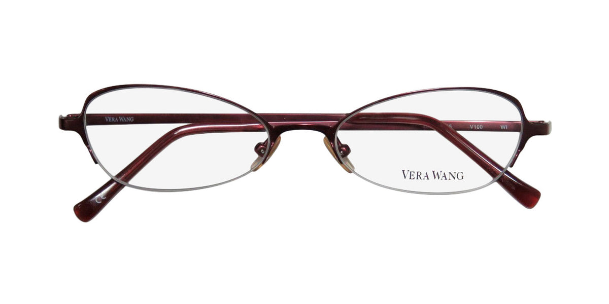 Vera Wang V100 Eyeglasses