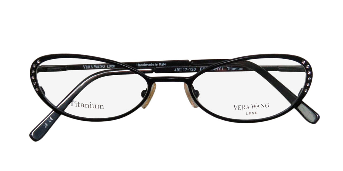 Vera Wang Luxe Epiphany I Eyeglasses