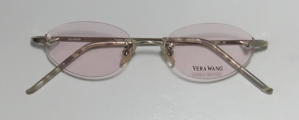 Vera Wang V07 Eyeglasses