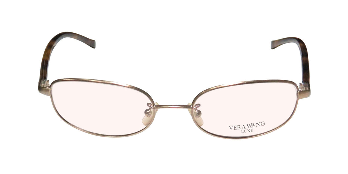 Vera Wang Luxe Wafer Eyeglasses