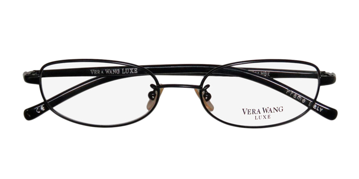 Vera Wang Luxe Wafer Eyeglasses