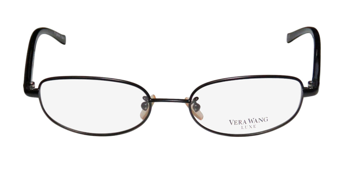 Vera Wang Luxe Wafer Eyeglasses
