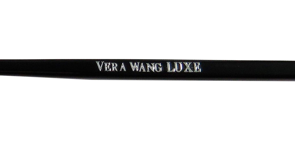 Vera Wang Luxe Wafer Eyeglasses