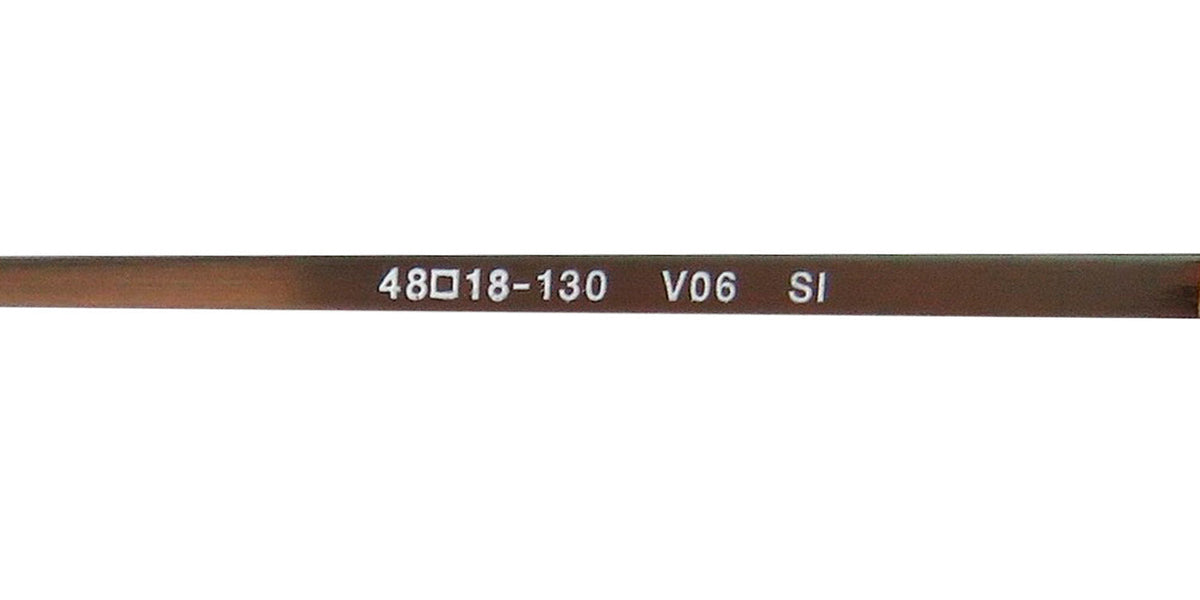 Vera Wang V06 Eyeglasses
