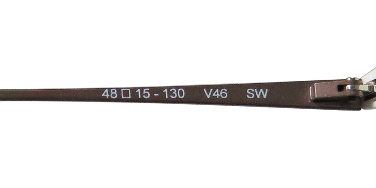 Vera Wang V46 Eyeglasses