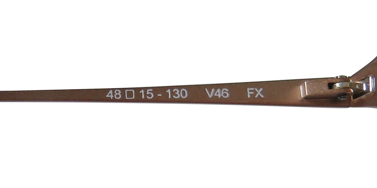 Vera Wang V46 Eyeglasses