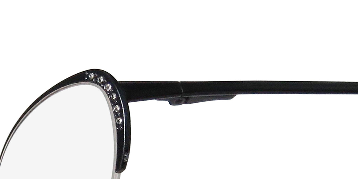 Vera Wang Luxe Epiphany Ii Eyeglasses