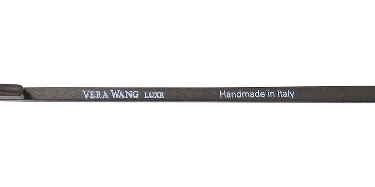 Vera Wang Luxe Epiphany Ii Eyeglasses