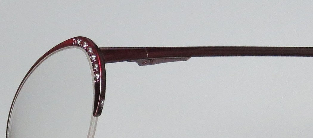 Vera Wang Luxe Epiphany Ii Eyeglasses