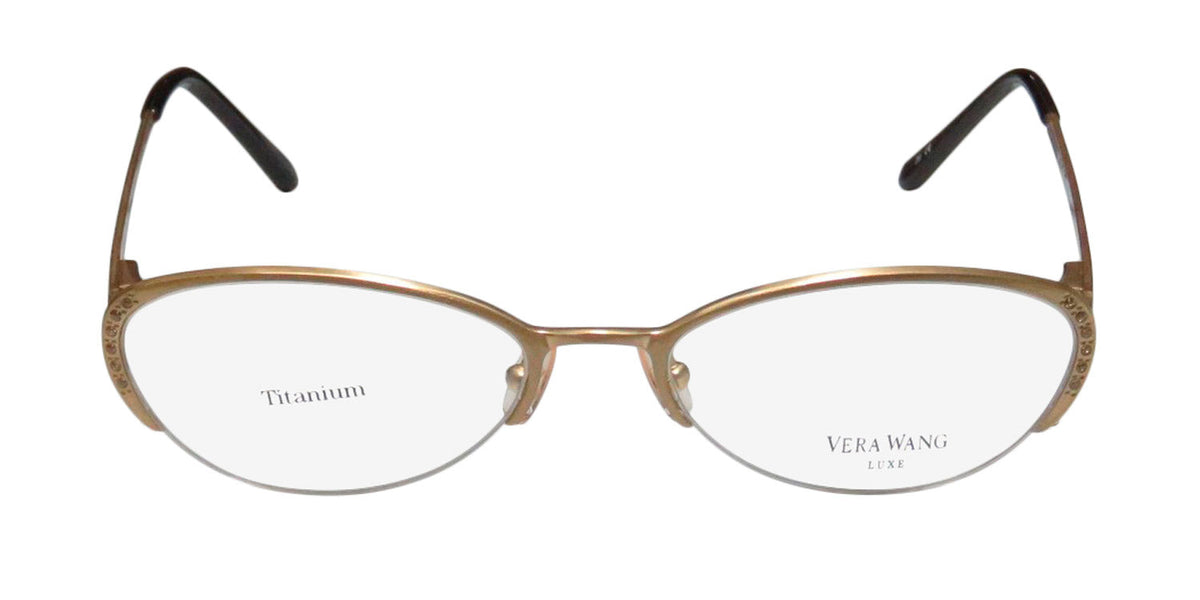 Vera Wang Luxe Epiphany Ii Eyeglasses