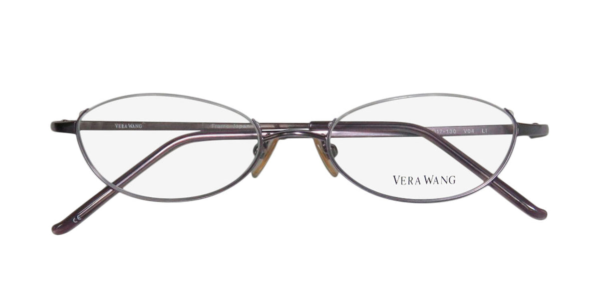 Vera Wang V04 Eyeglasses