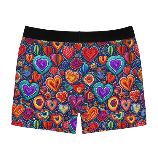 Much Love Men's Boxer Briefs