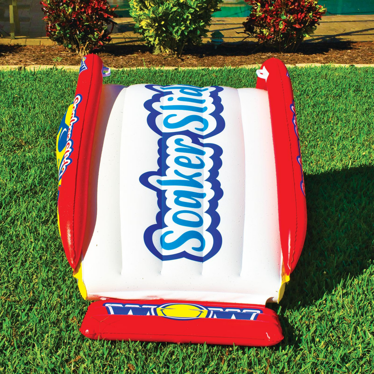 WOW Watersports Soaker Splash Pad Slide (Slide Only)