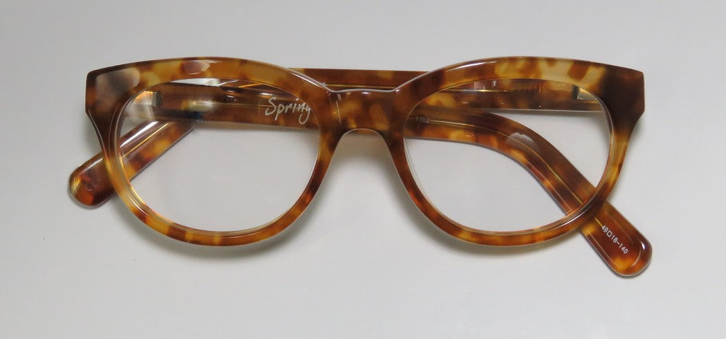 Elizabeth and James Spring Eyeglasses