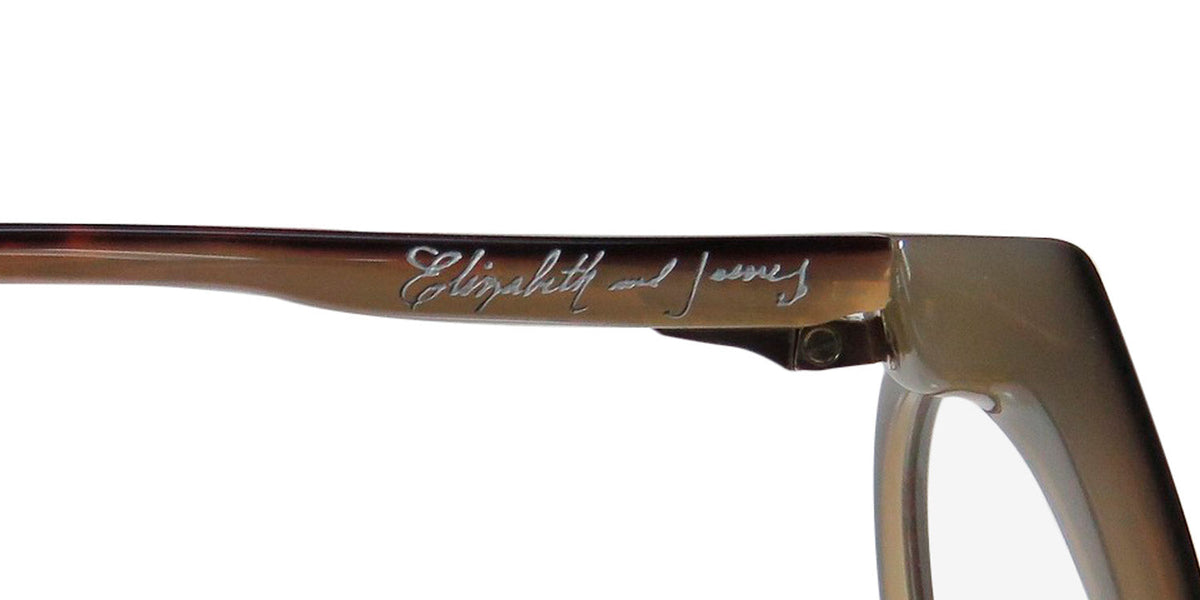 Elizabeth and James Spring Eyeglasses