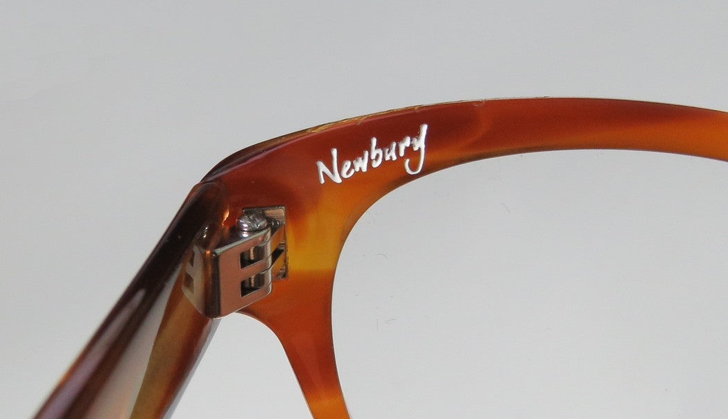 Elizabeth and James Newbury Eyeglasses