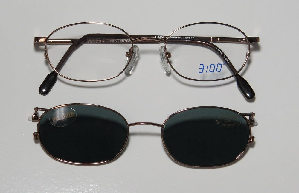 3:00 2027 Eyeglasses