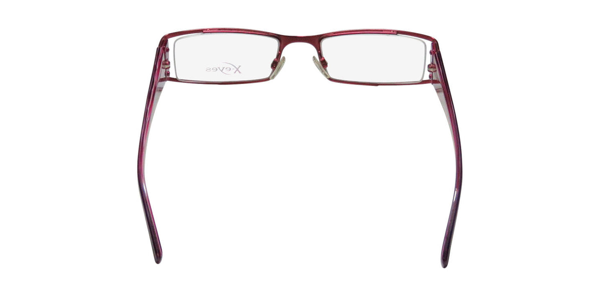 X-eyes 105 Eyeglasses