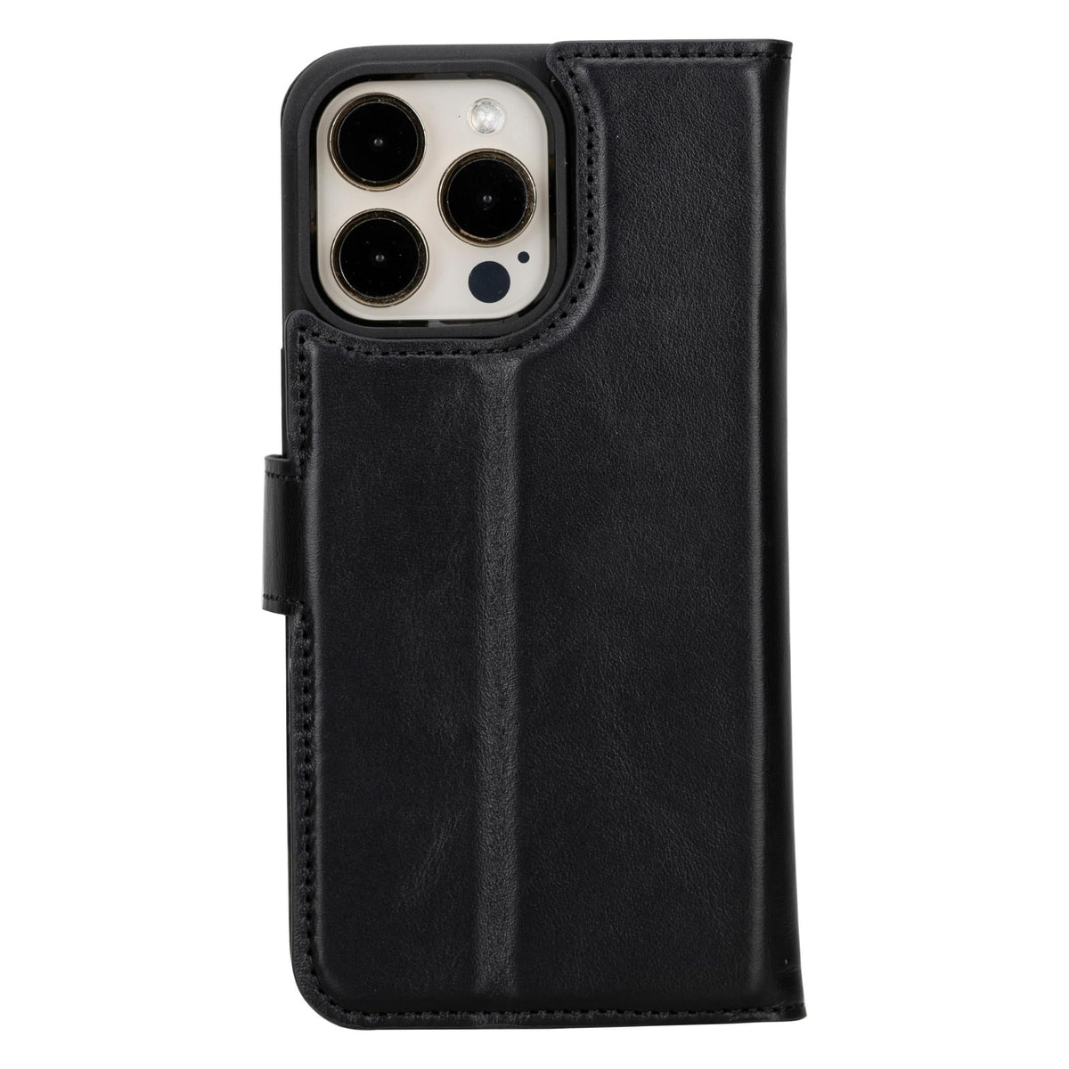 Casper iPhone 14 Series Detachable Leather Wallet Case