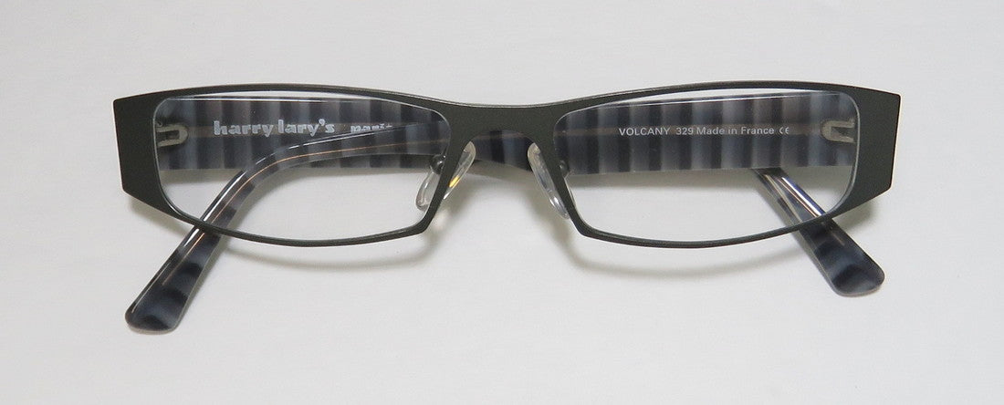 Harry Lary's Volcany Eyeglasses