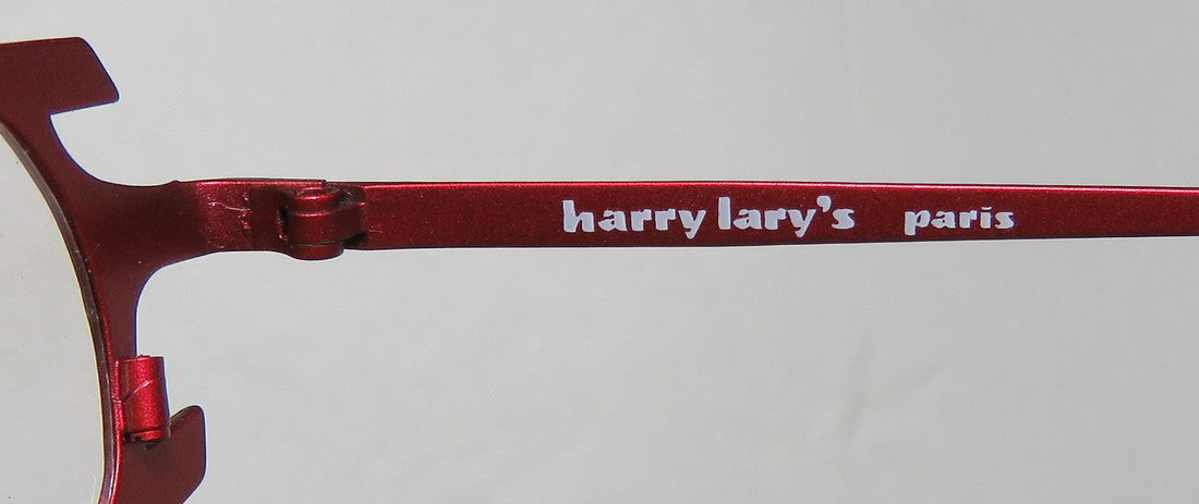 Harry Lary's Terrory Eyeglasses