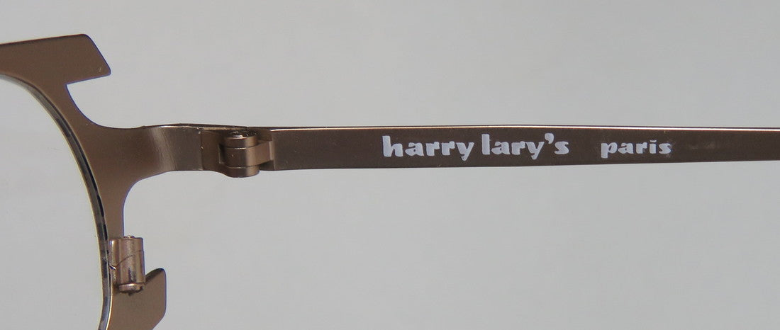 Harry Lary's Terrory Eyeglasses