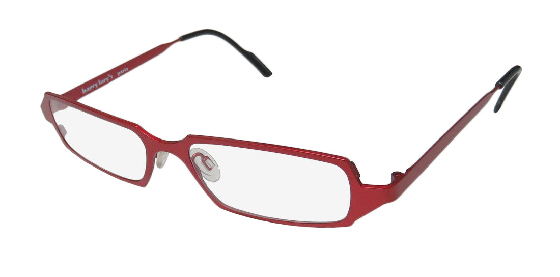 Harry Lary's Vernity Eyeglasses