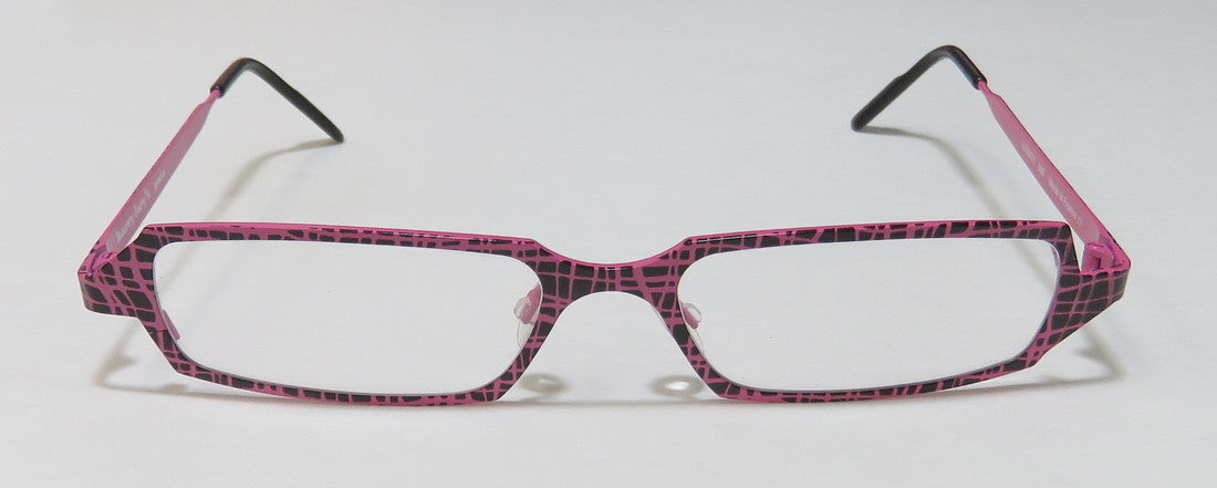 Harry Lary's Vernity Eyeglasses