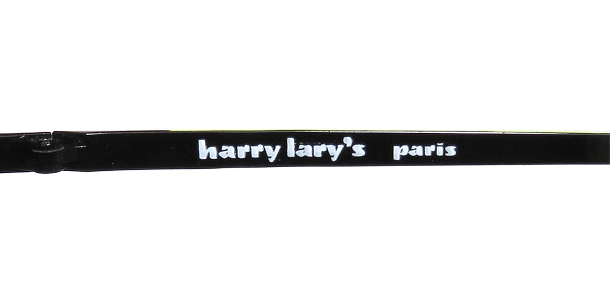 Harry Lary's Mixxxy Eyeglasses