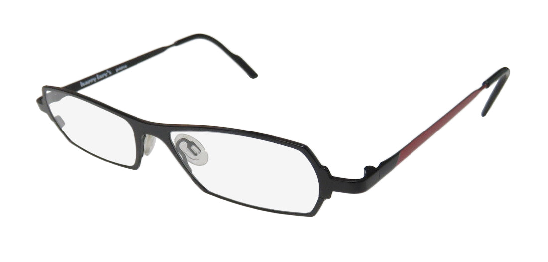 Harry Lary's Mixxxy Eyeglasses