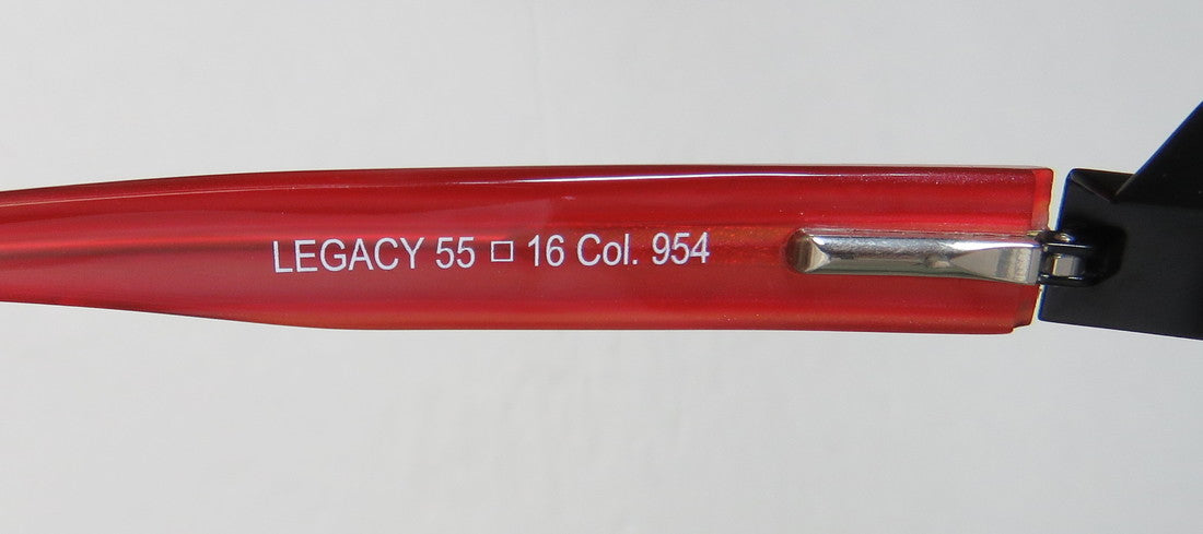 Harry Lary's Legacy Eyeglasses