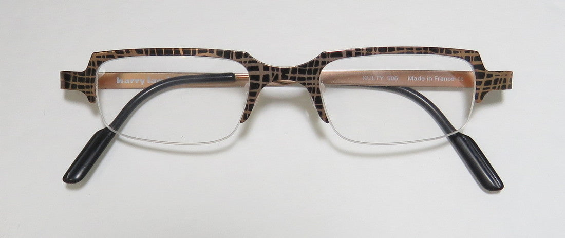 Harry Lary's Kulty Eyeglasses