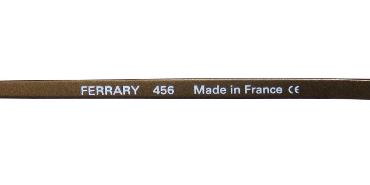 Harry Lary's Ferrary Eyeglasses