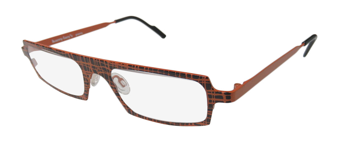 Harry Lary's Starsky Eyeglasses